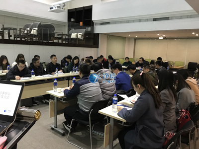 2017年上海净信年度总结大会+新品培训营+员工旅